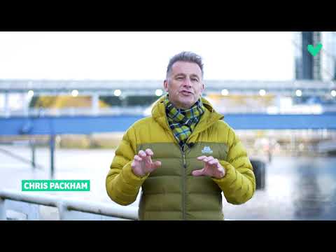 Chris Packham - Why You Should Support Veganuary