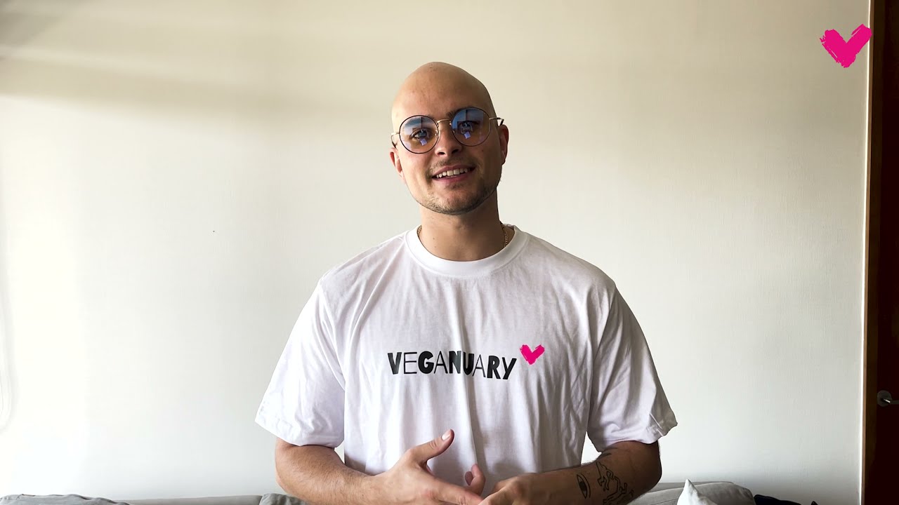 Veganuary Launch 2022 - Español