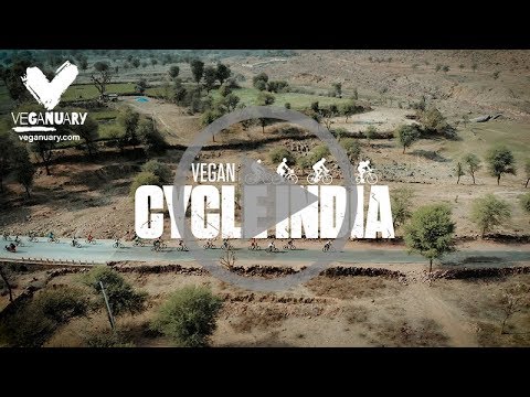 Vegan Cycle India 2019