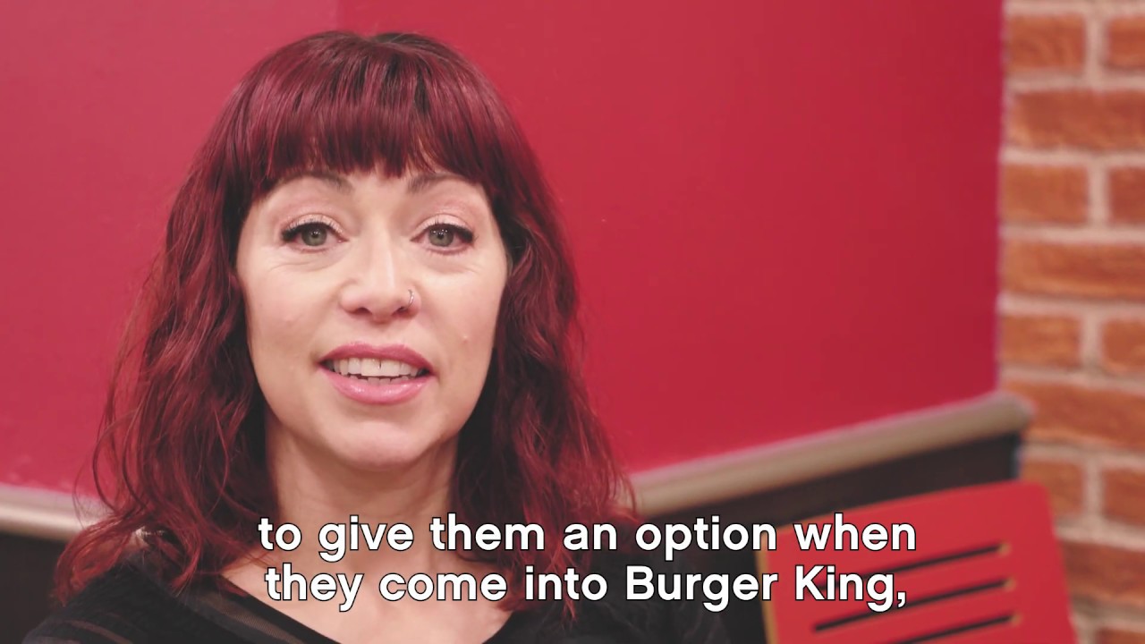 Burger King UK launch first ever plant-based patty