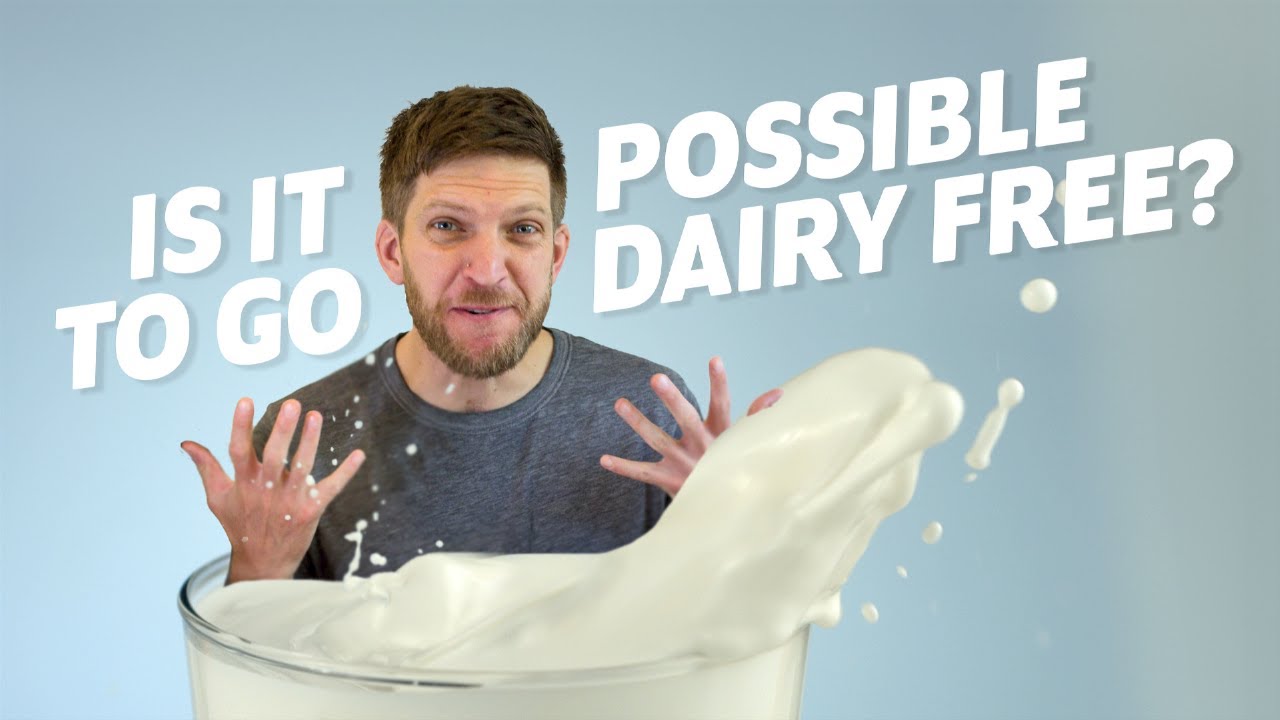 5 Tips For Going Dairy Free 🐮